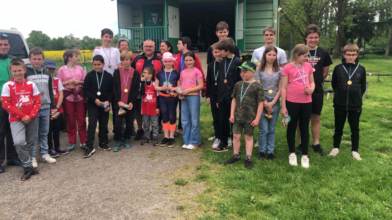 1er challenge Moselle